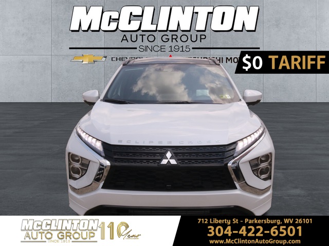 2024 Mitsubishi Eclipse Cross SEL photo 8