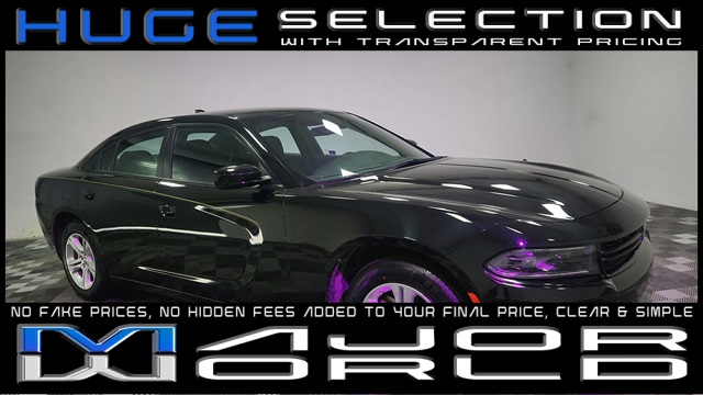 2023 Dodge Charger SXT RWD 2023 Dodge Charger SXT RWD