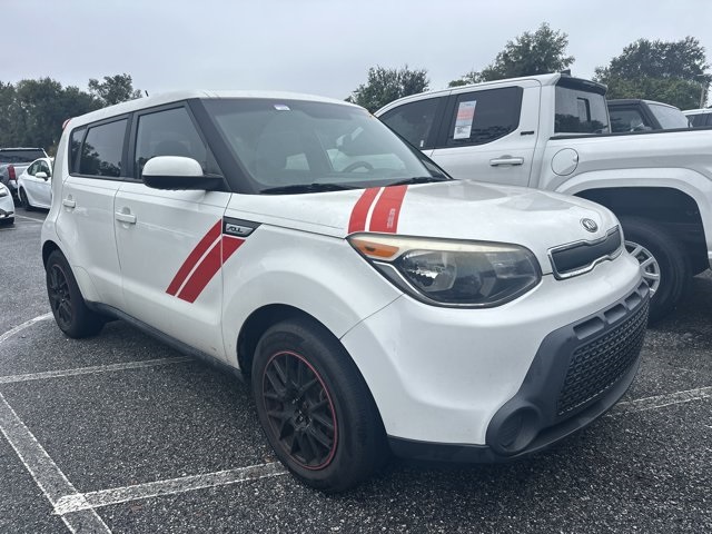 2016 Kia Soul Base