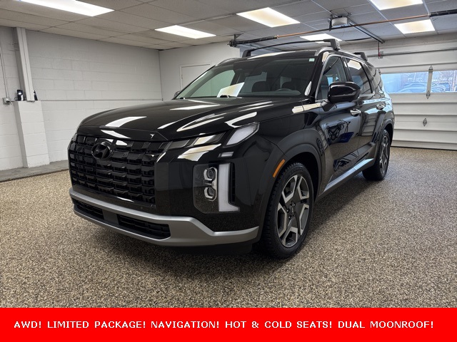 2023 Hyundai Palisade Limited's photo