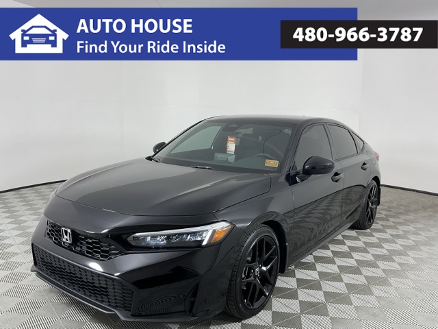 219822026 Honda Civic Sport