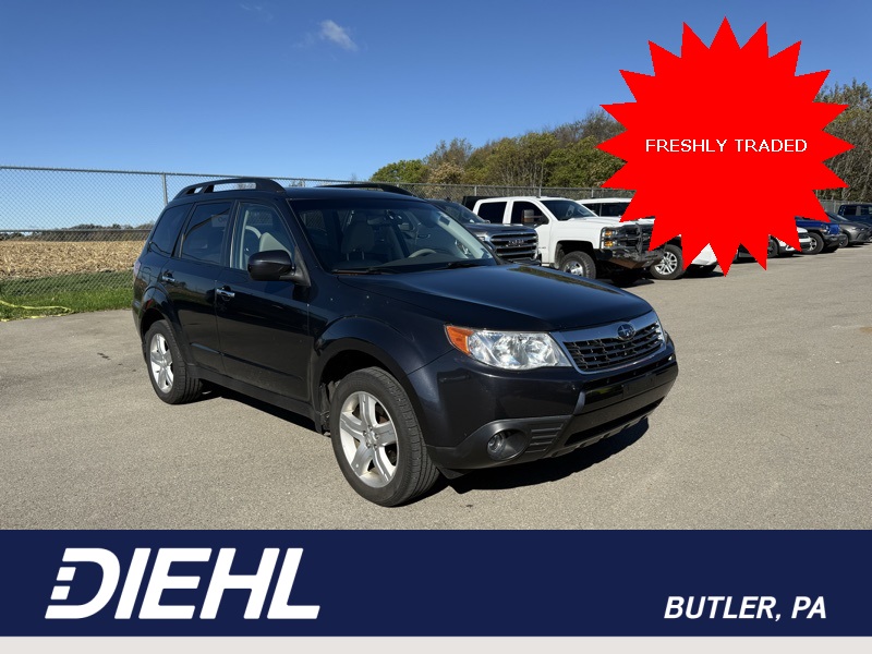 2010 Subaru Forester