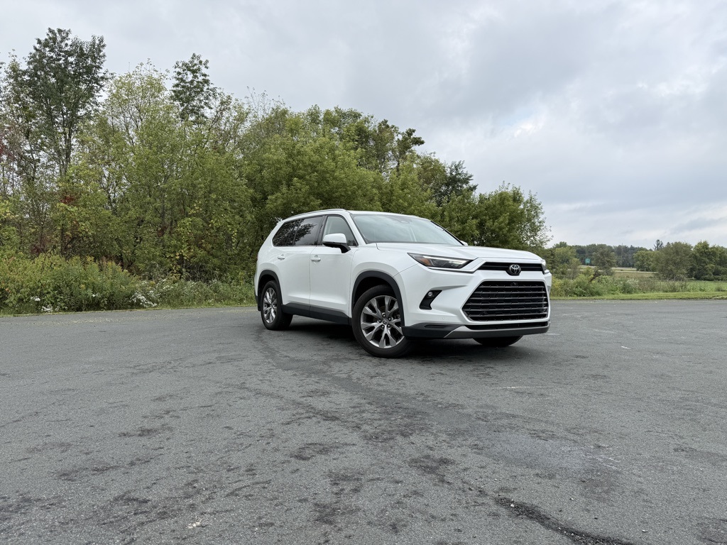 Used 2024 Toyota Grand Highlander Limited SUVs