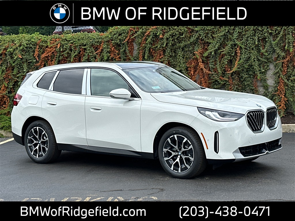 2025 BMW X3 xDrive30