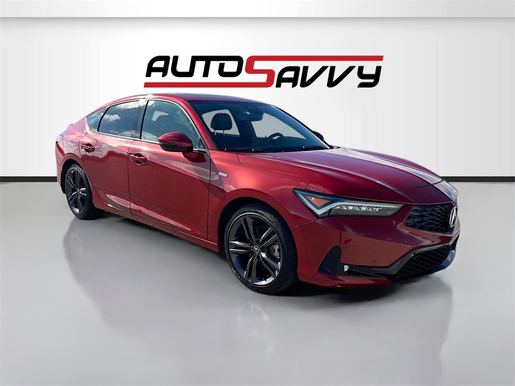 2024 Acura Integra A-Spec with Tech Package's photo