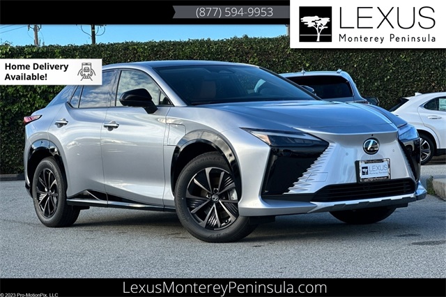 2026 Lexus RZ Premium's photo