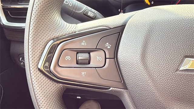 new 2026 Chevrolet TrailBlazer car, priced at $26,785