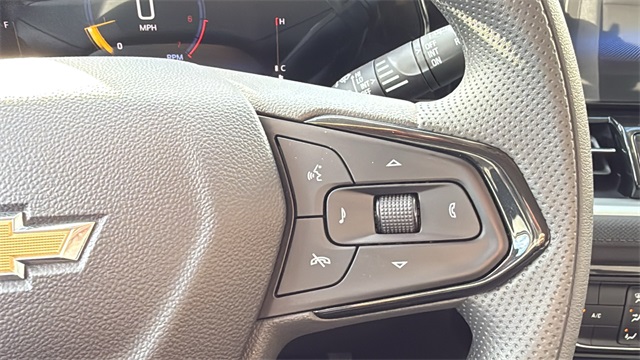 new 2026 Chevrolet TrailBlazer car, priced at $26,785