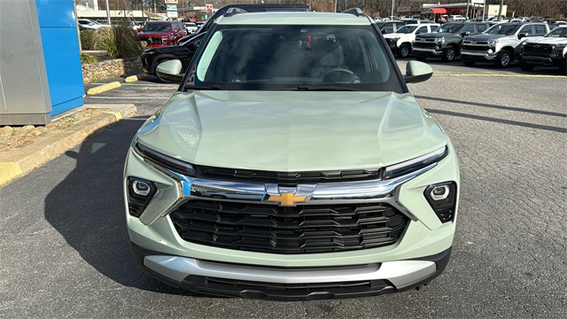 new 2026 Chevrolet TrailBlazer car, priced at $26,785