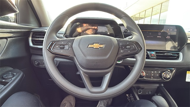 new 2026 Chevrolet TrailBlazer car, priced at $26,785