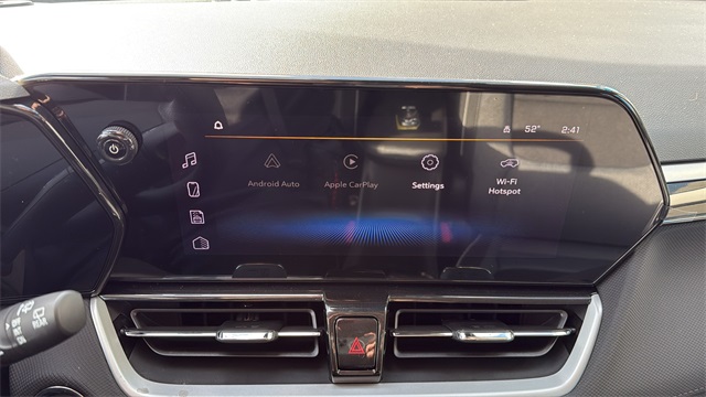 new 2026 Chevrolet TrailBlazer car, priced at $26,785