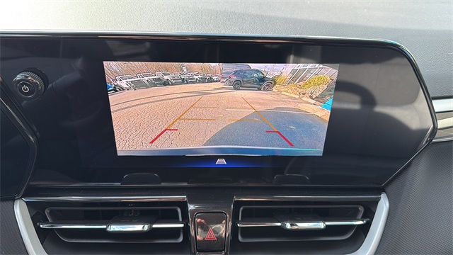 new 2026 Chevrolet TrailBlazer car, priced at $26,785