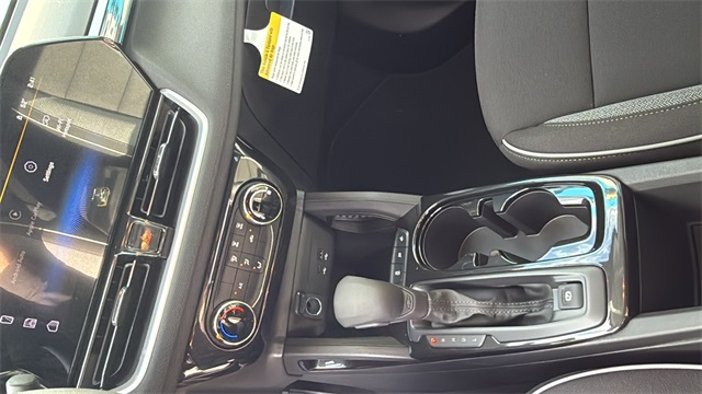 new 2026 Chevrolet TrailBlazer car, priced at $26,785