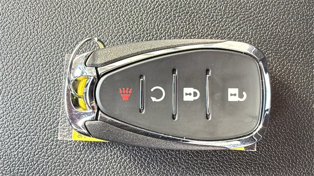 new 2026 Chevrolet TrailBlazer car, priced at $26,785