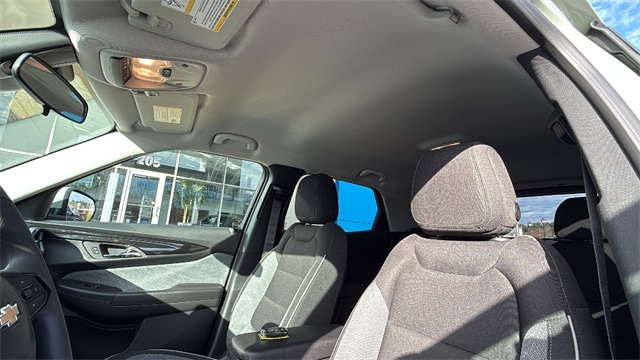 new 2026 Chevrolet TrailBlazer car, priced at $26,785