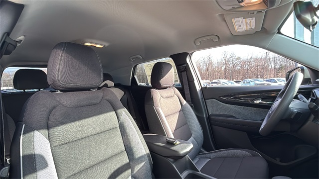 new 2026 Chevrolet TrailBlazer car, priced at $26,785