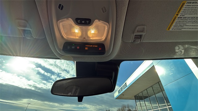 new 2026 Chevrolet TrailBlazer car, priced at $26,785