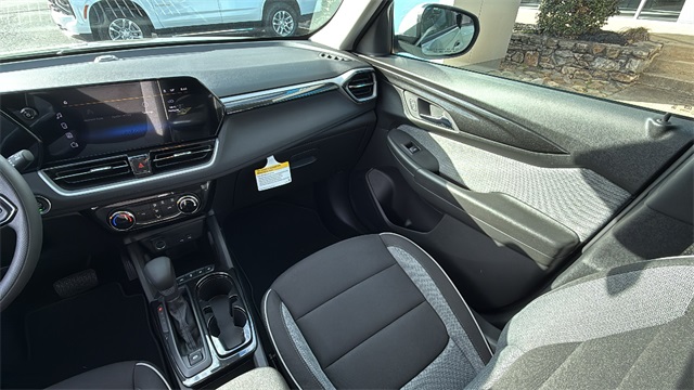 new 2026 Chevrolet TrailBlazer car, priced at $26,785