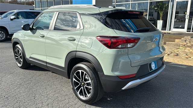 new 2026 Chevrolet TrailBlazer car, priced at $26,785
