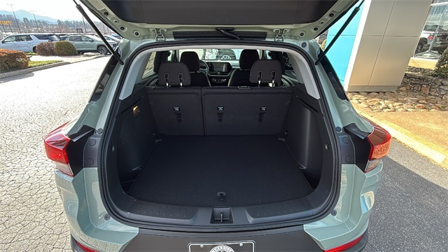 new 2026 Chevrolet TrailBlazer car, priced at $26,785