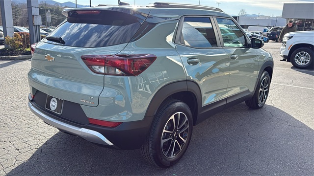 new 2026 Chevrolet TrailBlazer car, priced at $26,785