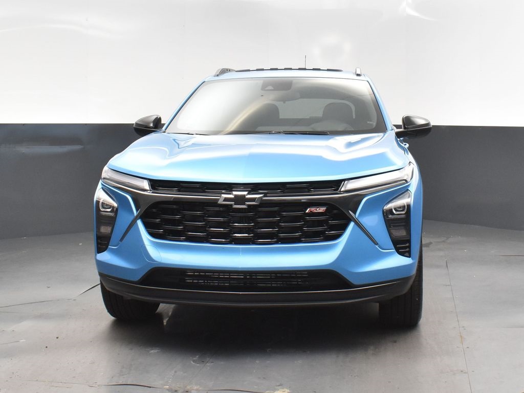 2025 Marina Blue Chevrolet Trax 2RS FWD SUV