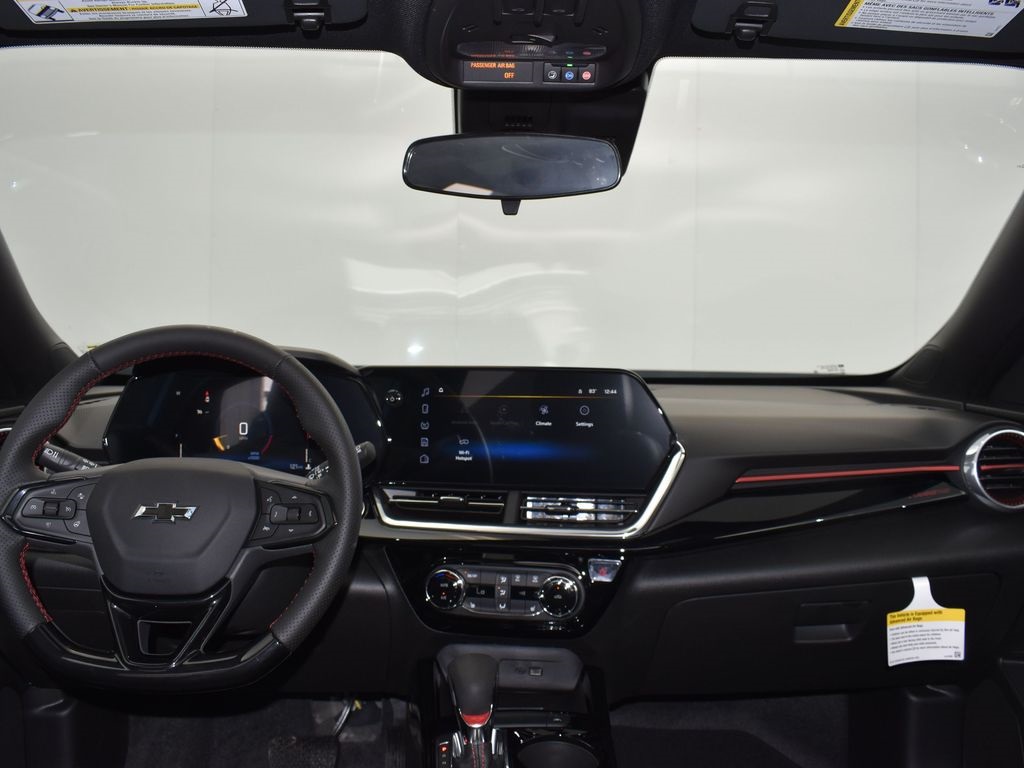 2025 Marina Blue Chevrolet Trax 2RS FWD SUV
