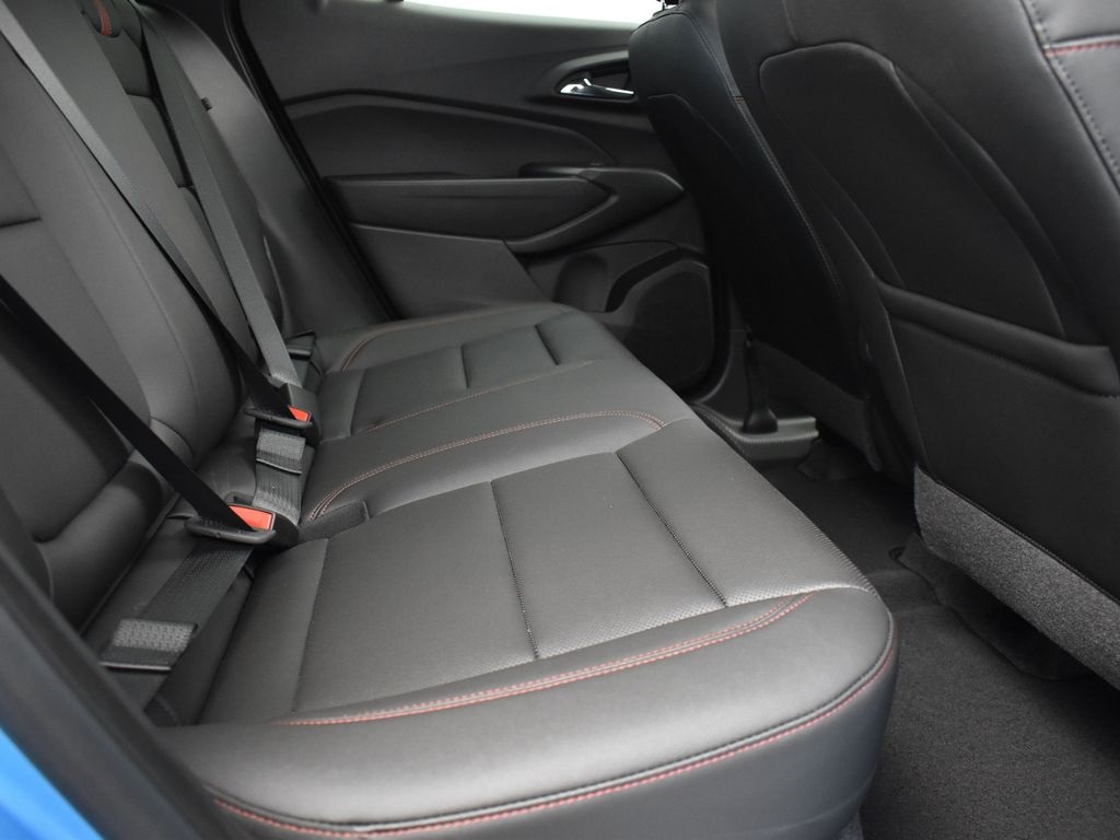 2025 Marina Blue Chevrolet Trax 2RS FWD SUV