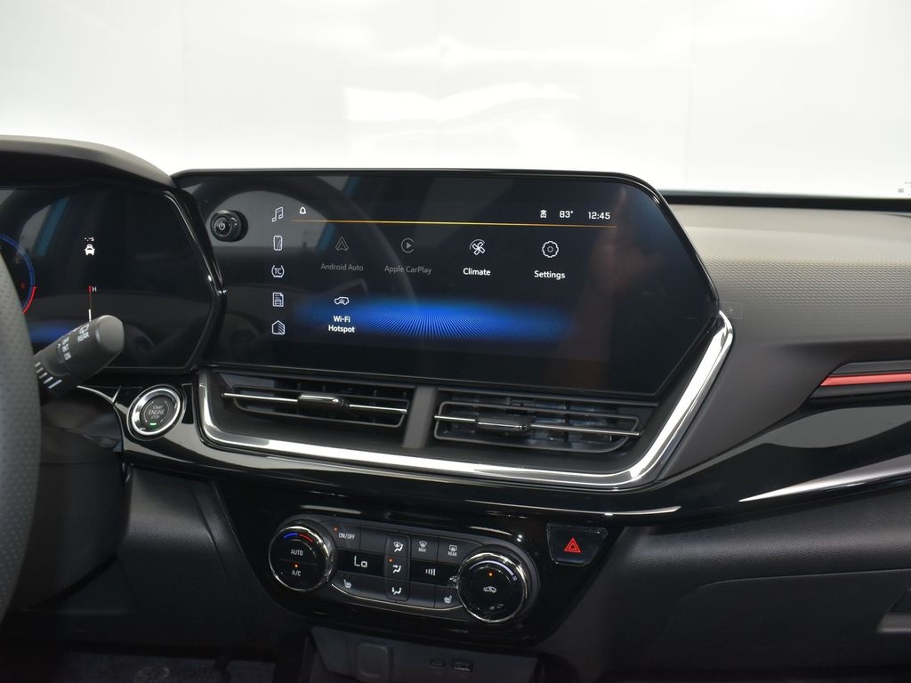 2025 Marina Blue Chevrolet Trax 2RS FWD SUV