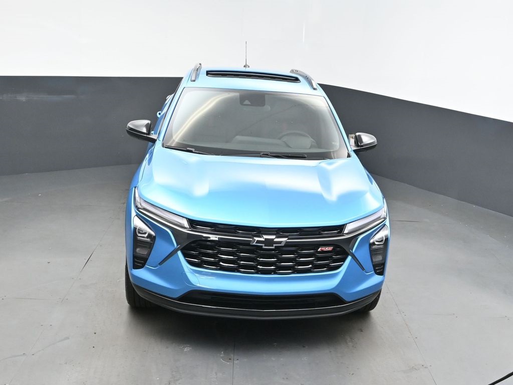 2025 Marina Blue Chevrolet Trax 2RS FWD SUV