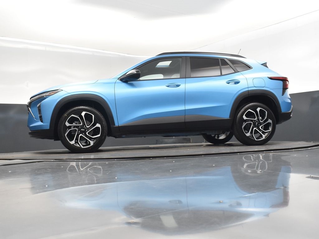 2025 Marina Blue Chevrolet Trax 2RS FWD SUV