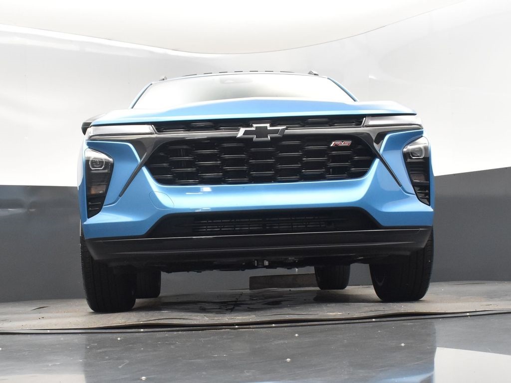 2025 Marina Blue Chevrolet Trax 2RS FWD SUV