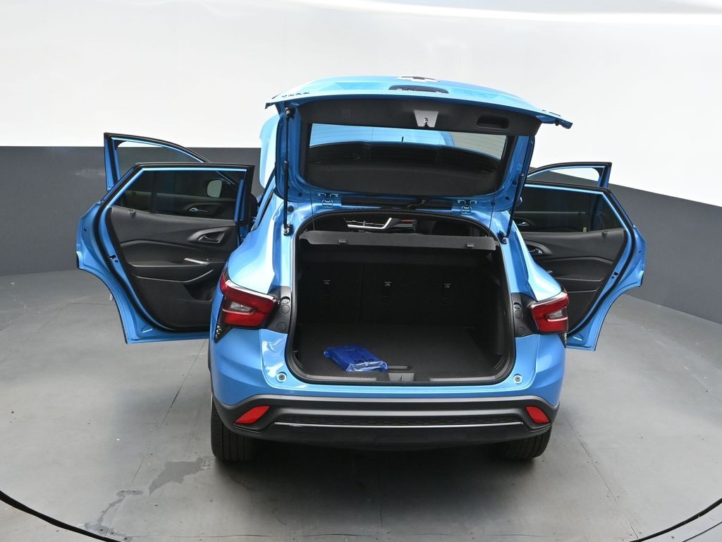 2025 Marina Blue Chevrolet Trax 2RS FWD SUV
