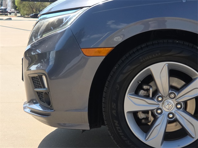 2018 Honda CR-V LX photo 3
