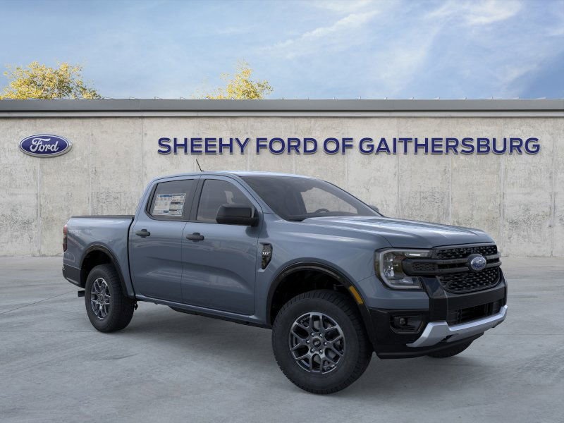 2025 Ford Ranger XLT's photo