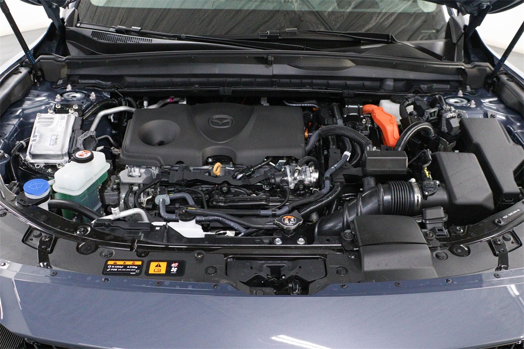 Mazda CX-50 2.5 Hybrid Premium Plus