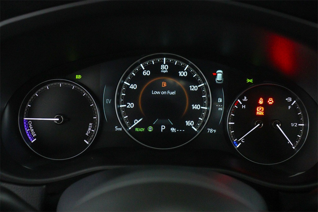 Mazda CX-50 2.5 Hybrid Premium Plus