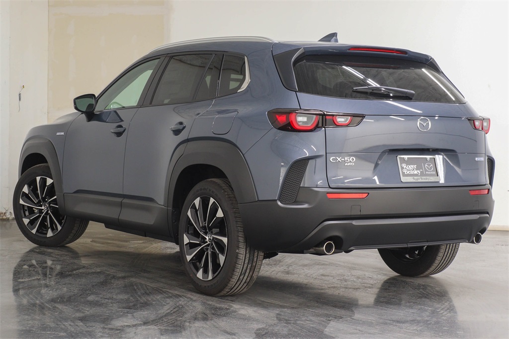 Mazda CX-50 2.5 Hybrid Premium Plus