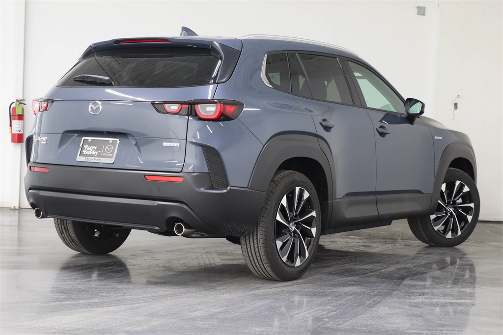 Mazda CX-50 2.5 Hybrid Premium Plus