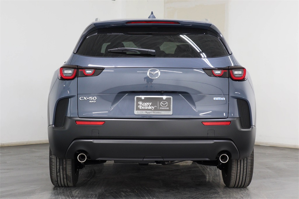 Mazda CX-50 2.5 Hybrid Premium Plus