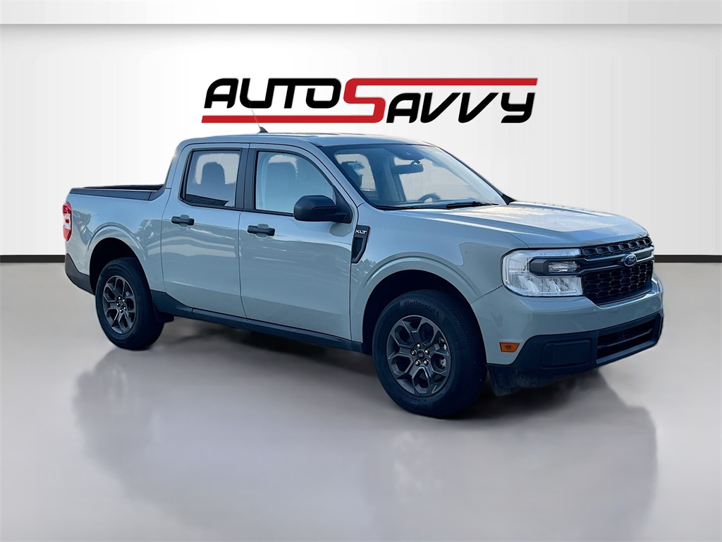 2024 Ford Maverick