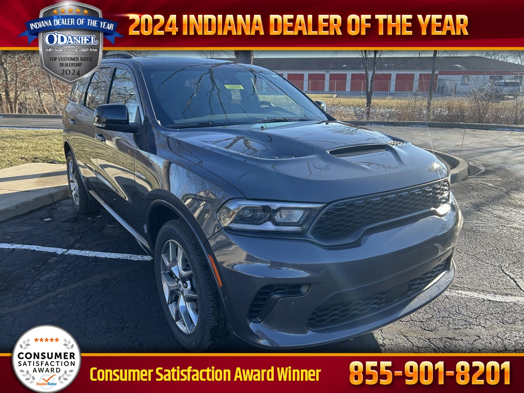 new 2026 Dodge Durango car, priced at $48,885