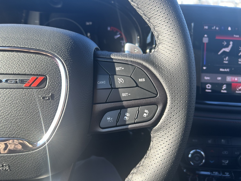 new 2026 Dodge Durango car, priced at $48,885