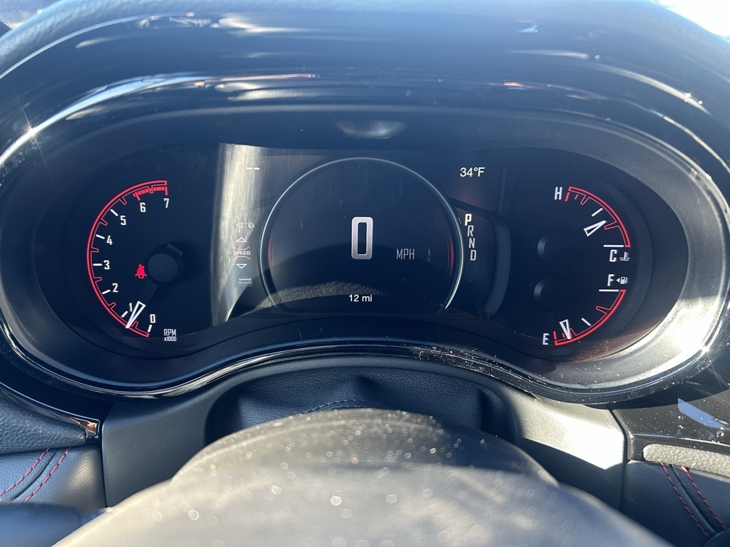 new 2026 Dodge Durango car, priced at $48,885