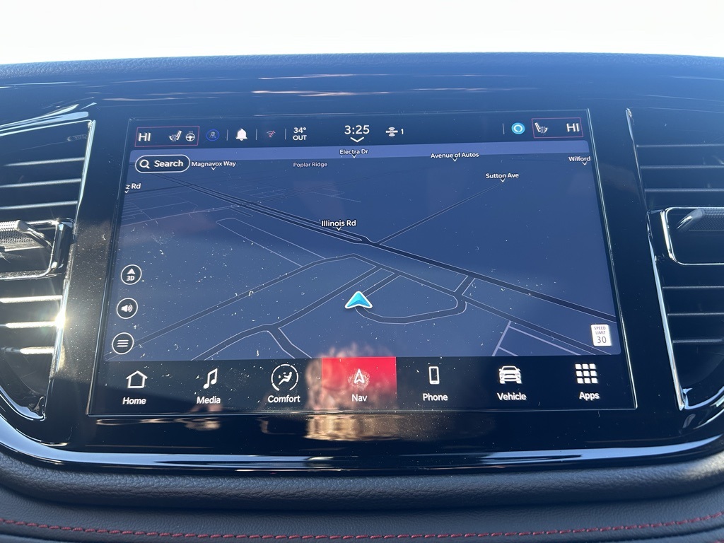 new 2026 Dodge Durango car, priced at $48,885