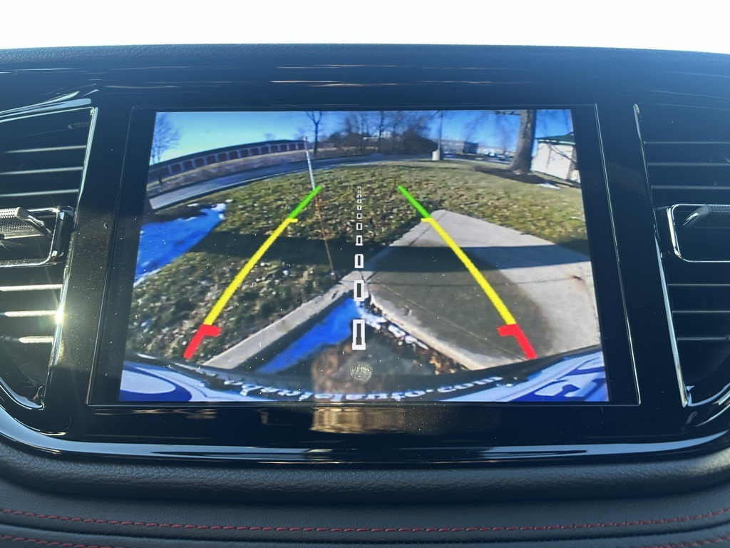 new 2026 Dodge Durango car, priced at $48,885