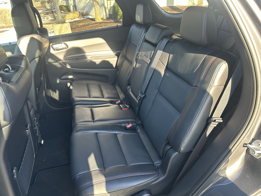 new 2026 Dodge Durango car, priced at $48,885