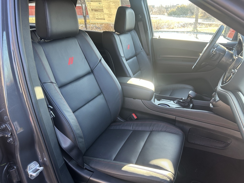 new 2026 Dodge Durango car, priced at $48,885