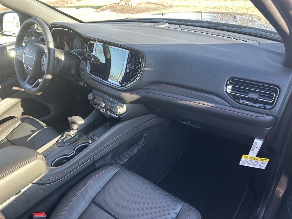 new 2026 Dodge Durango car, priced at $48,885