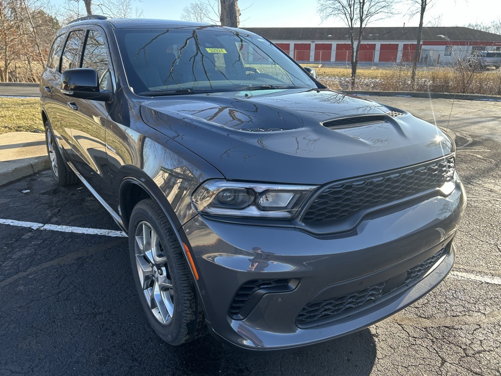 new 2026 Dodge Durango car, priced at $48,885